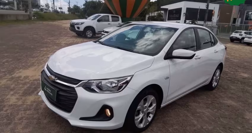 Chevrolet Onix 2024 1.0 turbo flex ltz automático