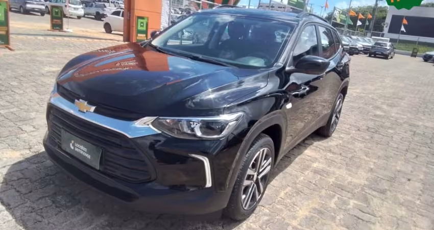 Chevrolet Tracker 2024 1.0 turbo flex ltz automático