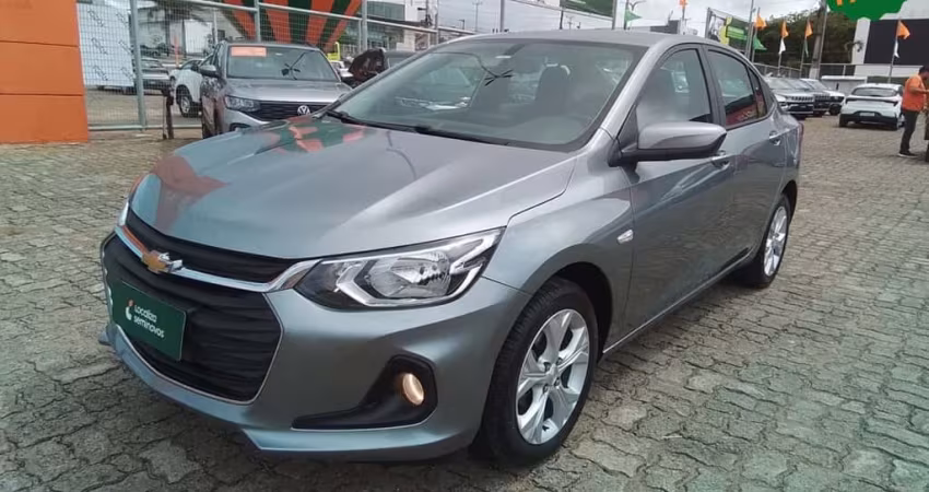 Chevrolet Onix 2024 1.0 turbo flex ltz automático