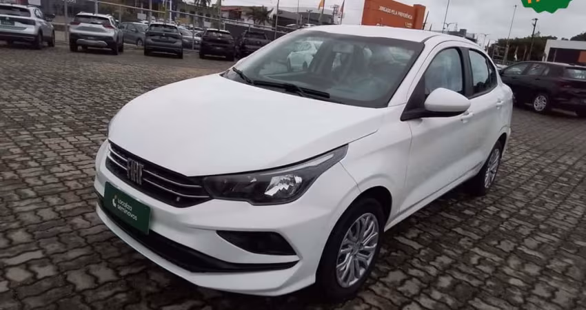 Fiat Cronos 2024 1.0 firefly flex drive manual