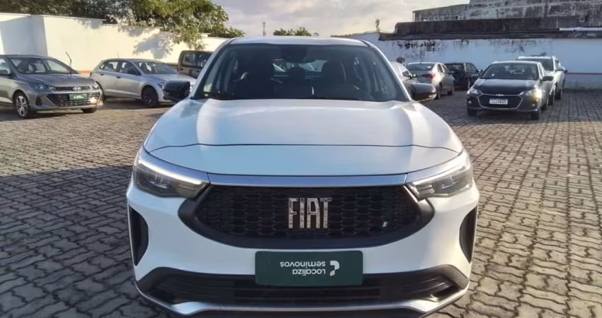 Fiat Fastback 2024 1.0 turbo 200 flex audace cvt