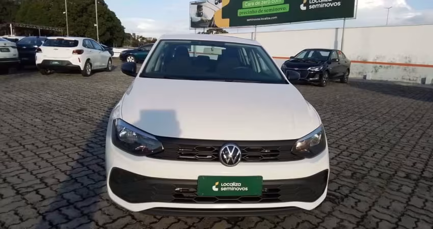 Volkswagen Polo 2024 1.0 mpi track manual