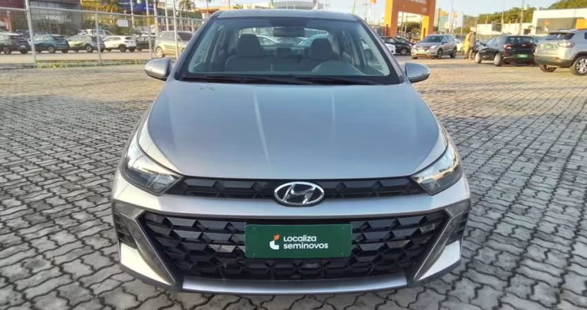 Hyundai Hb20s 2024 1.0 tgdi flex comfort plus automático