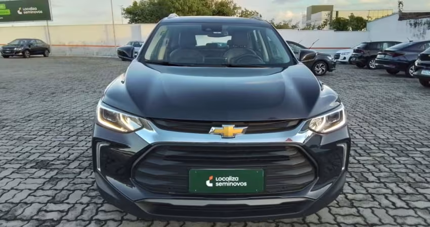 Chevrolet Tracker 2024 1.2 turbo flex premier automático