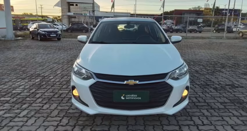 Chevrolet Onix 2024 1.0 flex lt manual
