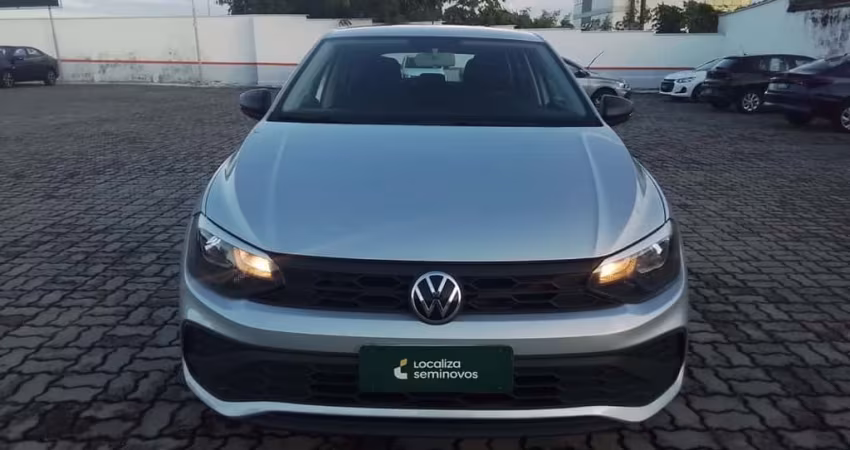 Volkswagen Polo 2024 1.0 mpi track manual