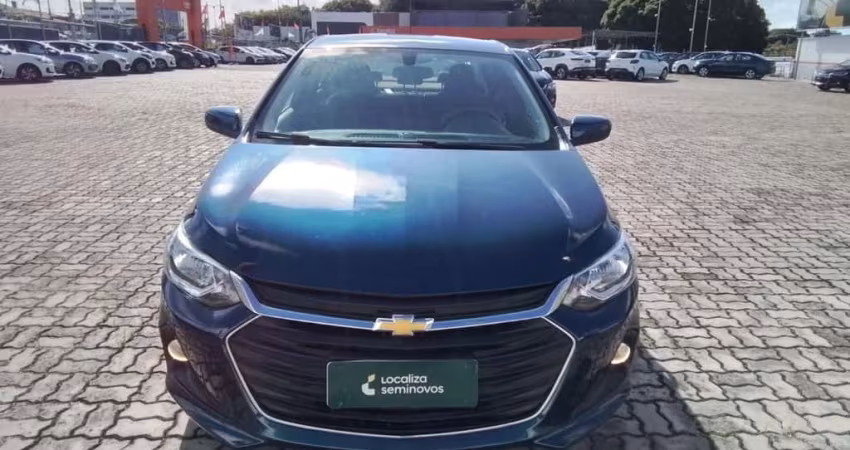 Chevrolet Onix 2024 1.0 turbo flex ltz automático