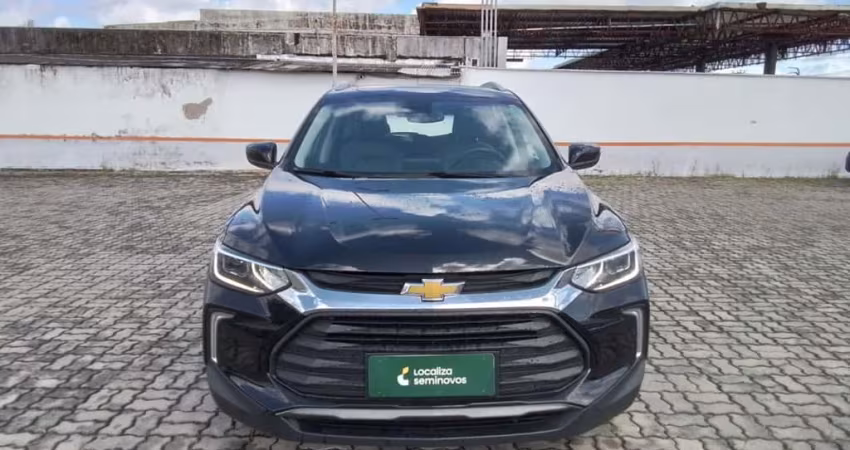Chevrolet Tracker 2023 1.2 turbo flex premier automático