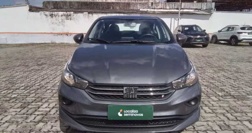 Fiat Cronos 2023 1.0 firefly flex drive manual