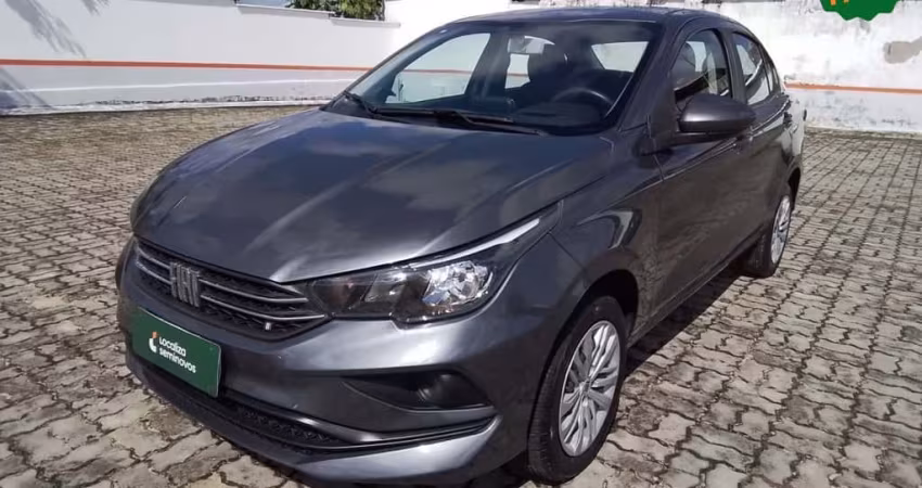 Fiat Cronos 2023 1.0 firefly flex drive manual