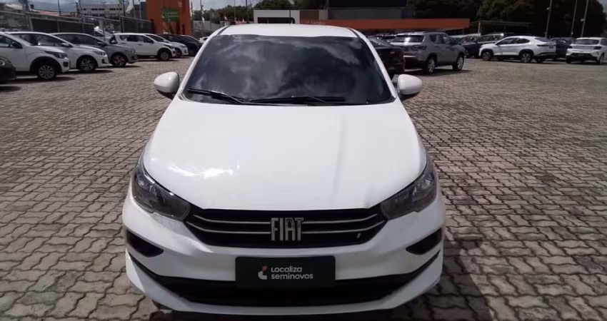 Fiat Cronos 2023 1.0 firefly flex drive manual