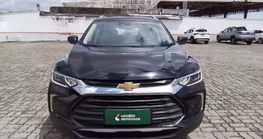 Chevrolet Tracker 2024 1.2 turbo flex premier automático