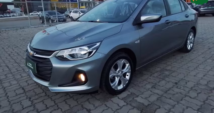 Chevrolet Onix 2024 1.0 turbo flex ltz automático