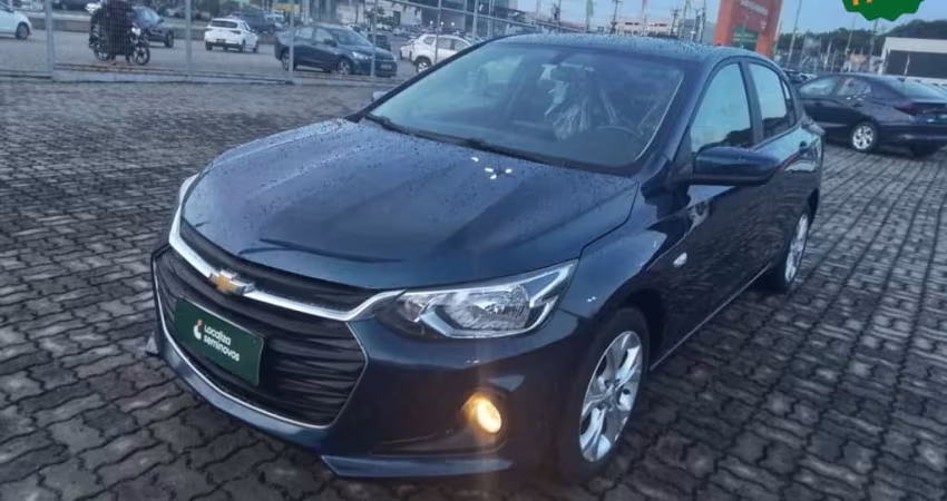 Chevrolet Onix 2024 1.0 turbo flex ltz automático