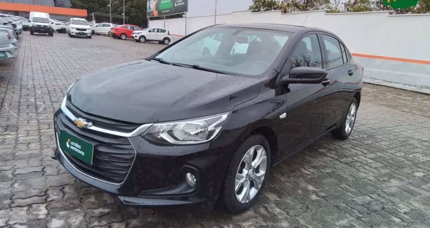 Chevrolet Onix 2023 1.0 turbo flex plus ltz manual