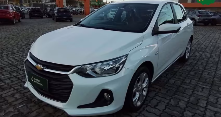 Chevrolet Onix 2023 1.0 turbo flex ltz manual