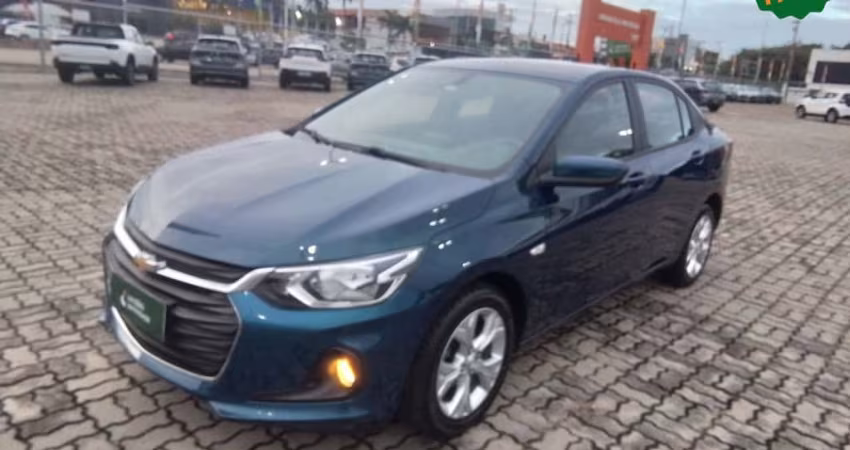 Chevrolet Onix 2024 1.0 turbo flex ltz automático