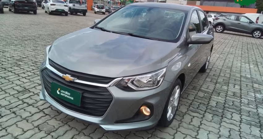Chevrolet Onix 2024 1.0 turbo flex ltz automático
