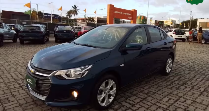Chevrolet Onix 2024 1.0 turbo flex ltz automático