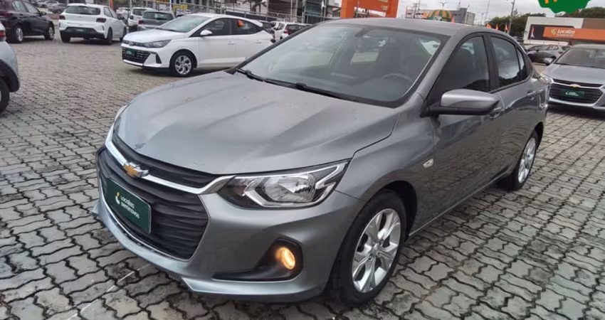 Chevrolet Onix 2024 1.0 turbo flex ltz automático
