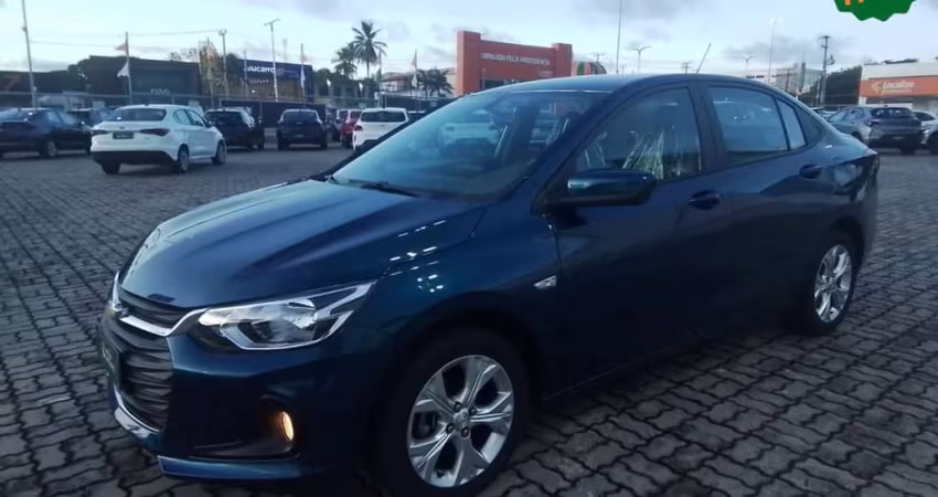Chevrolet Onix 2024 1.0 turbo flex ltz automático