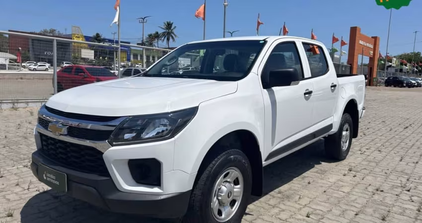 Chevrolet S10 2024 2.8 16v turbo diesel ls cd 4x4 manual