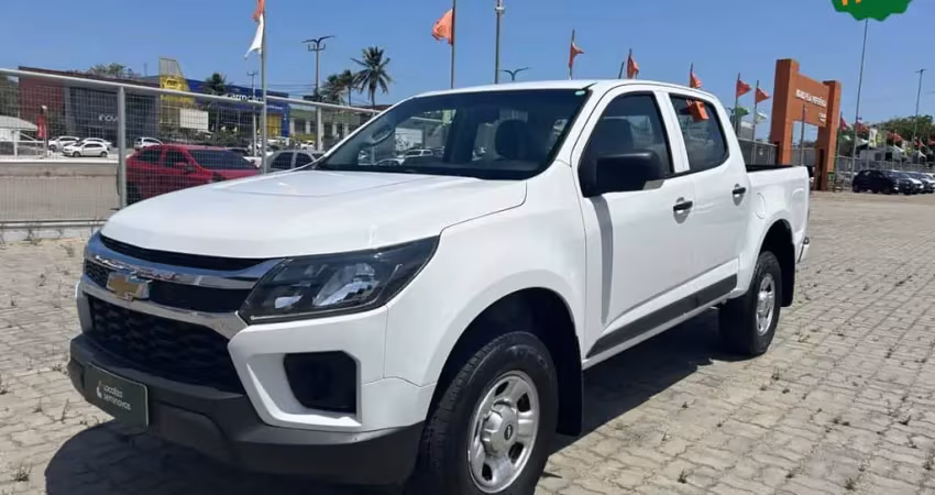 Chevrolet S10 2024 2.8 16v turbo diesel ls cd 4x4 manual