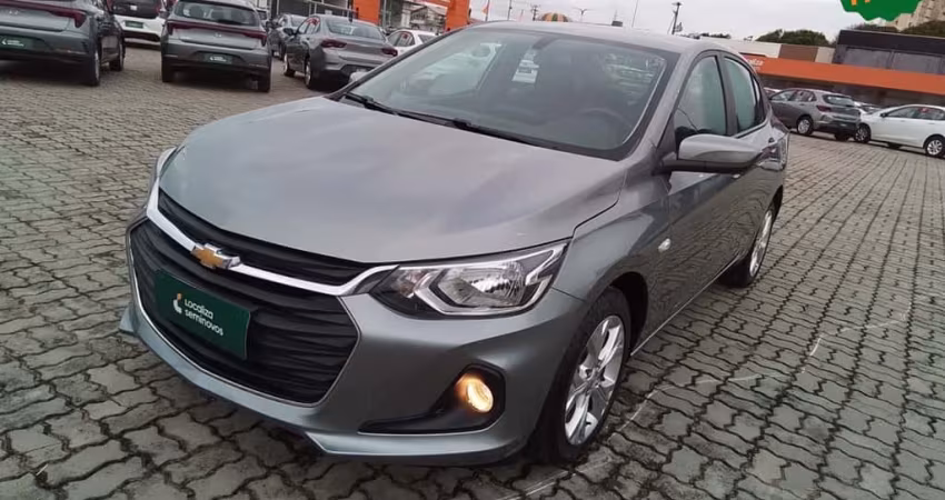 Chevrolet Onix 2024 1.0 turbo flex ltz automático