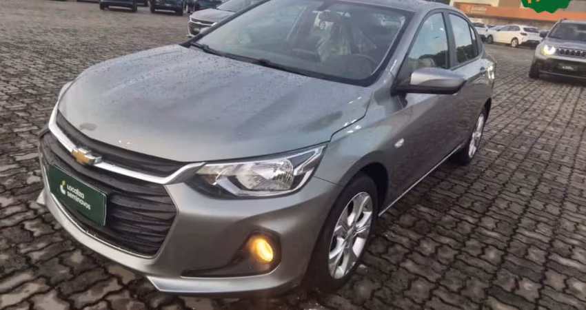 Chevrolet Onix 2024 1.0 turbo flex ltz automático
