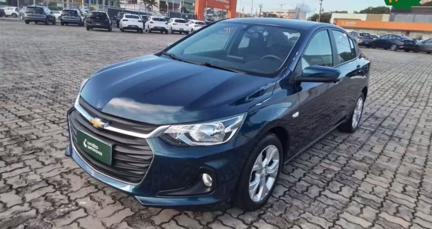 Chevrolet Onix 2024 1.0 turbo flex ltz automático