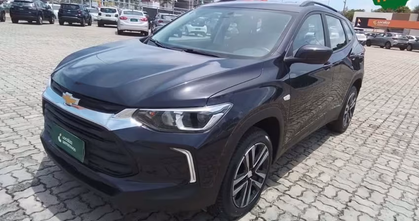 Chevrolet Tracker 2024 1.0 turbo flex ltz automático