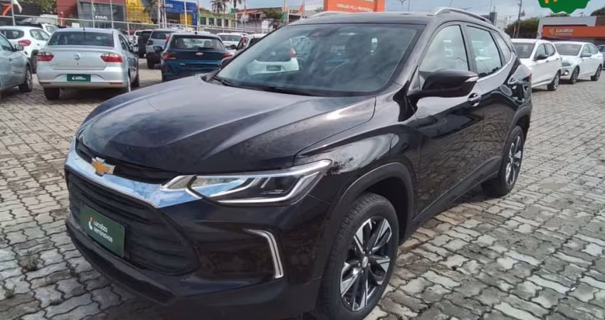 Chevrolet Tracker 2024 1.2 turbo flex premier automático