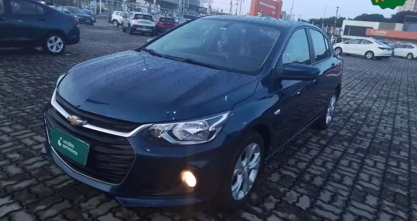 Chevrolet Onix 2024 1.0 turbo flex ltz automático