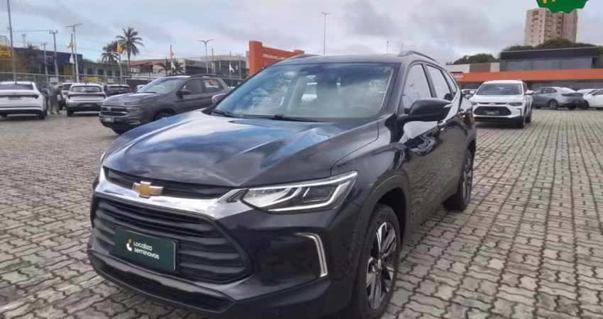 Chevrolet Tracker 2024 1.2 turbo flex premier automático