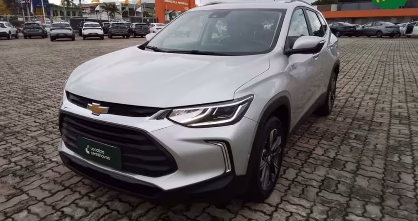 Chevrolet Tracker 2023 1.2 turbo flex premier automático