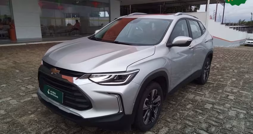 Chevrolet Tracker 2022 1.2 turbo flex premier automático