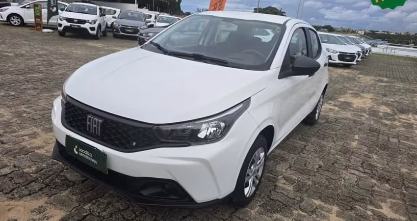 Fiat Argo 2024 1.0 firefly flex manual
