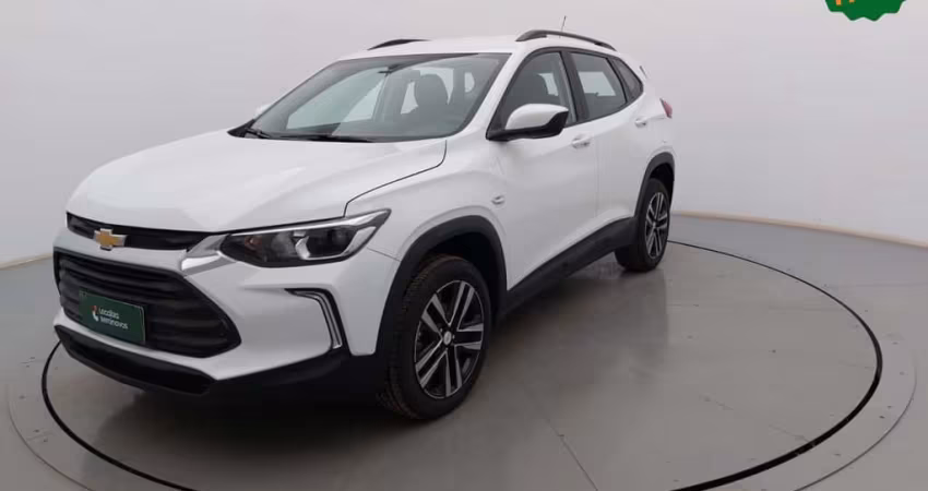 Chevrolet Tracker 2024 1.0 turbo flex lt automático