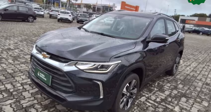 Chevrolet Tracker 2024 1.2 turbo flex premier automático