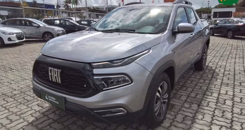Fiat Toro 2024 1.3 turbo 270 flex freedom at6