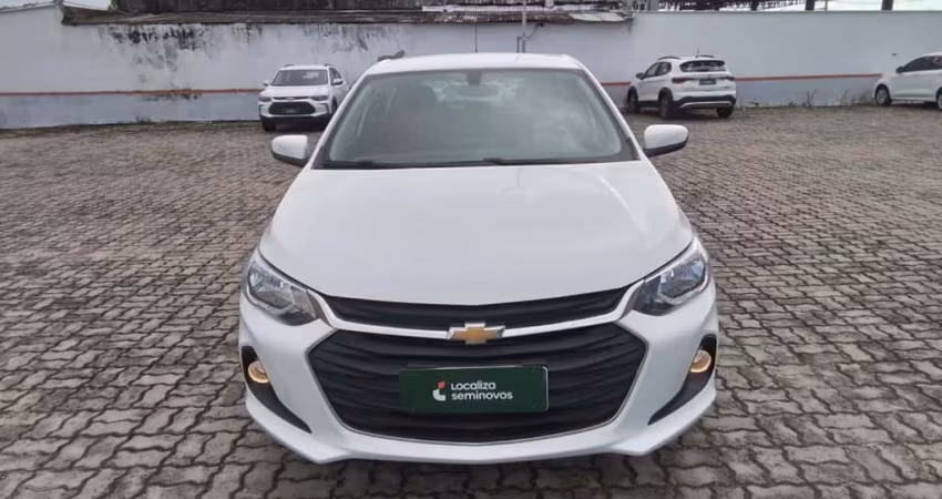 Chevrolet Onix 2024 1.0 flex lt manual