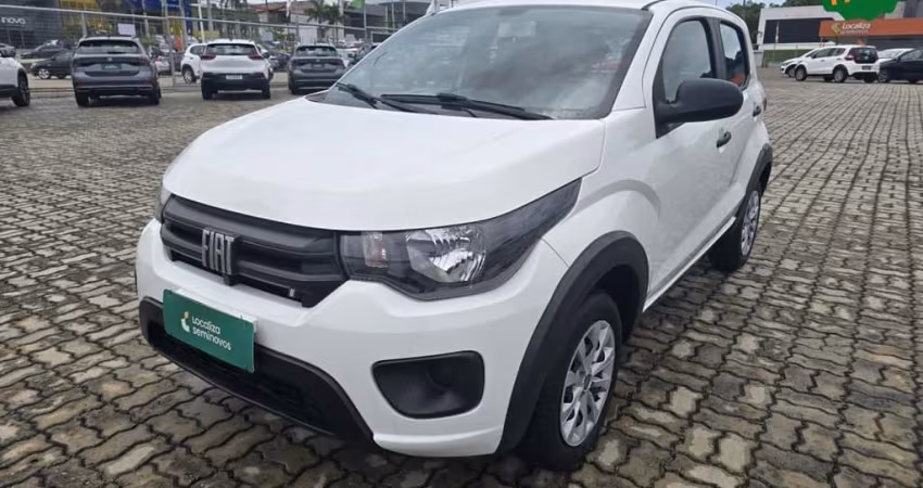 Fiat Mobi 2024 1.0 evo flex like. manual