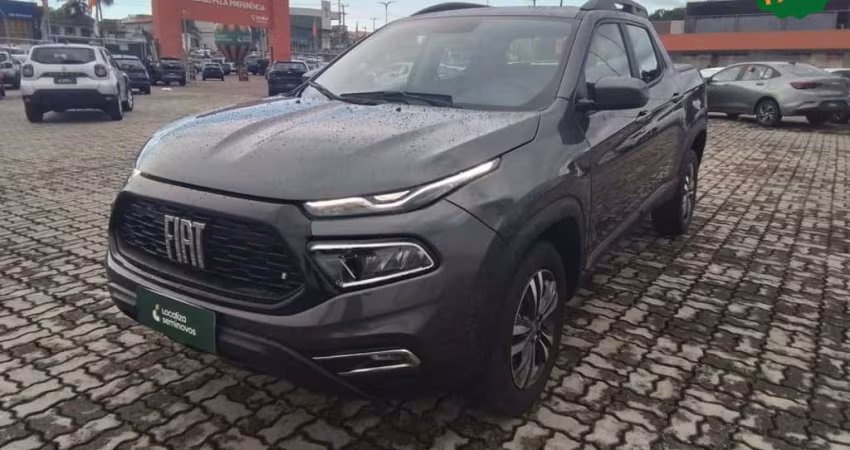 Fiat Toro 2024 1.3 turbo 270 flex freedom at6