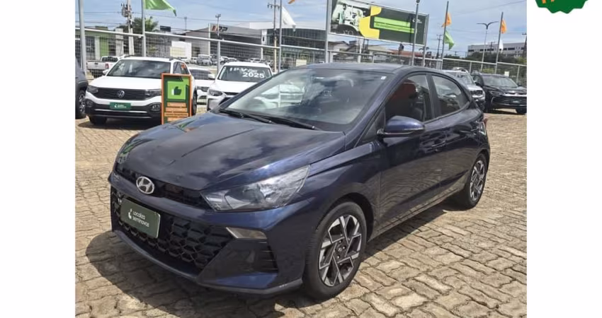 Hyundai Hb20 2024 1.0 tgdi flex comfort plus automático