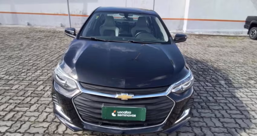 Chevrolet Onix 2024 1.0 turbo flex plus premier automático