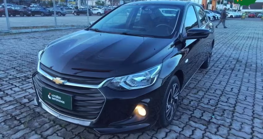 Chevrolet Onix 2024 1.0 flex plus lt manual