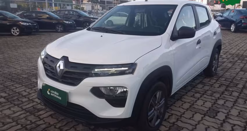 Renault Kwid 2023 1.0 12v sce flex zen manual