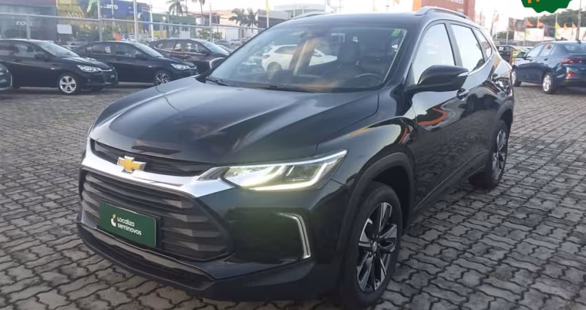 Chevrolet Tracker 2023 1.2 turbo flex premier automático