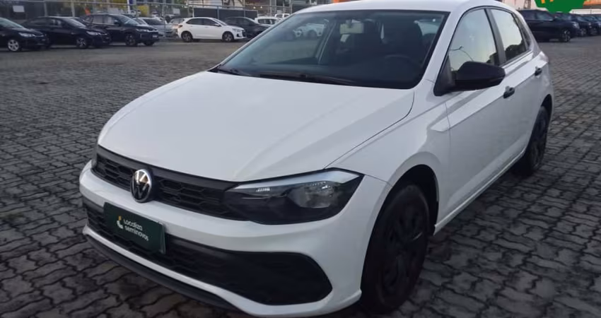Volkswagen Polo 2025 1.0 mpi track manual