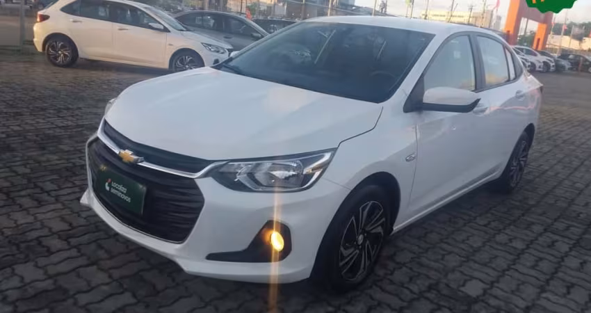 Chevrolet Onix 2024 1.0 flex plus lt manual